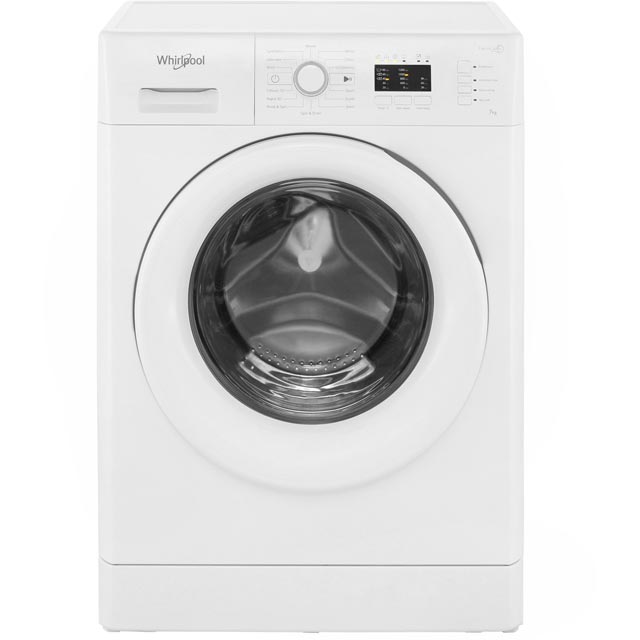 Whirlpool FreshCare+ Free Standing Washing Machine review