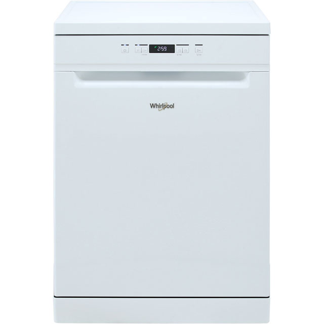 Whirlpool Free Standing Dishwasher review
