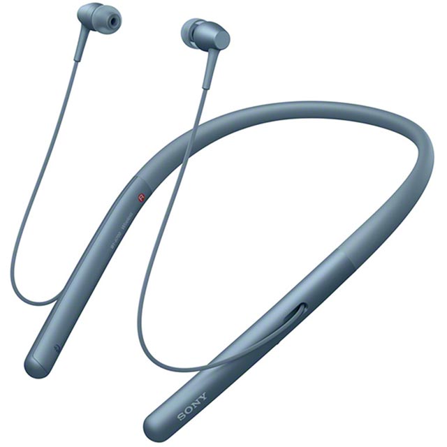 Sony WIH700L.CE7 In ear High-res Audio Wireless Headphones - Blue