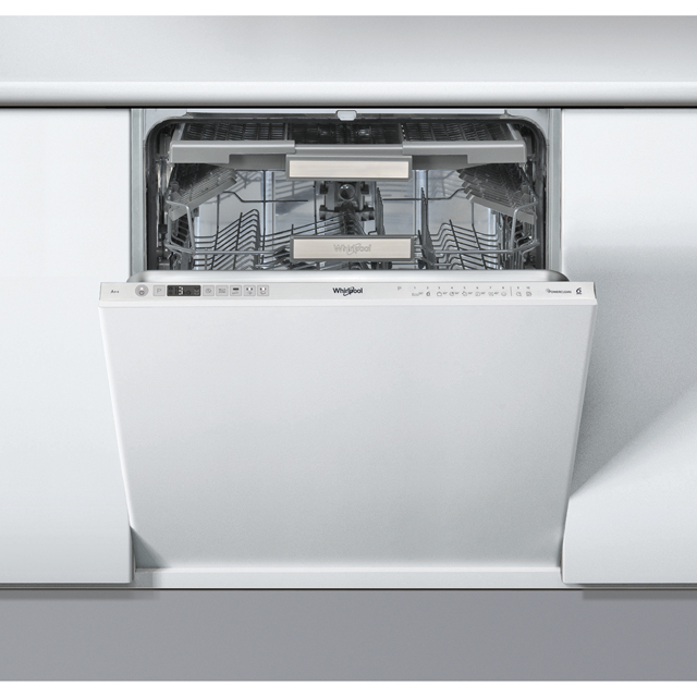 Whirlpool 6th Sense PowerClean Integrated Dishwasher review