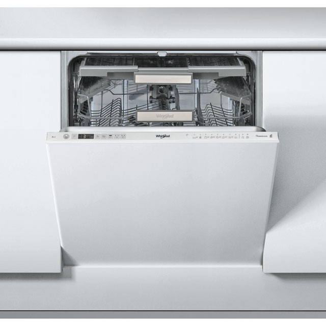 Whirlpool Integrated Dishwasher review