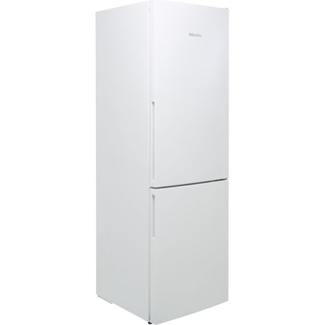 Miele ACTIVE KD4072E 60/40 Fridge Freezer – White – E Rated
