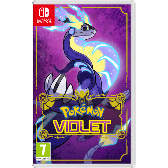 Pokmon Violet for Nintendo Switch