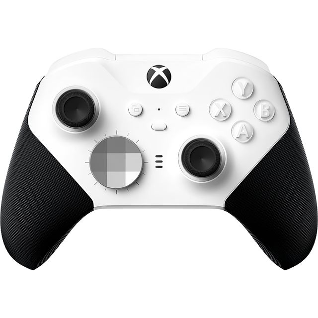 Xbox Elite Series 2 Gaming Controller - Black / White