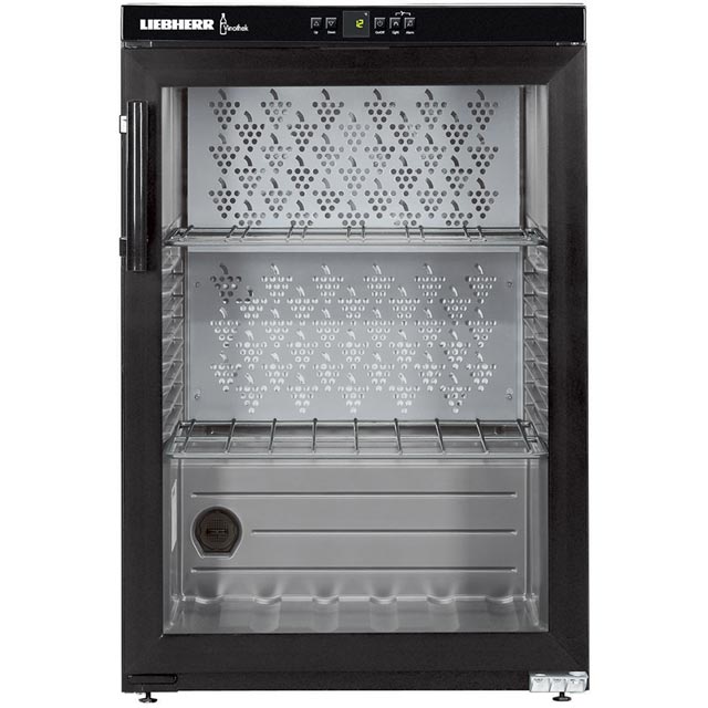 Liebherr Free Standing Wine Cooler review