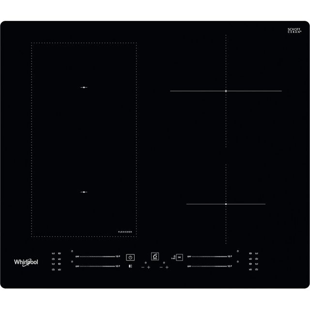 Whirlpool WLS7960NE 59cm Induction Hob Review