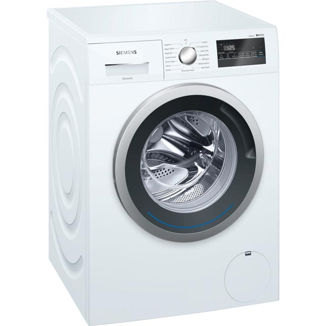 Siemens IQ-300 Free Standing Washing Machine review