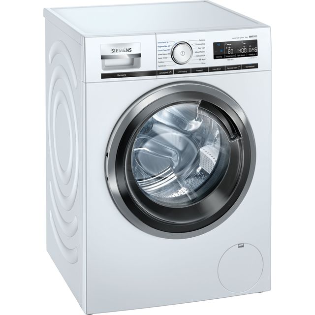 Siemens IQ-500 WM14VPH3GB Wifi Connected 9Kg Washing Machine with 1400 rpm Review