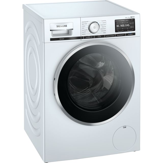 Siemens IQ-700 WM14XGH4GB Wifi Connected 10Kg Washing Machine with 1400 rpm Review