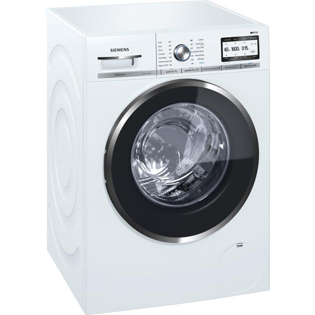 Siemens IQ-700 Free Standing Washing Machine review