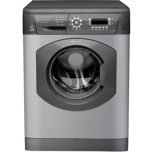 Washing Machines in Silver