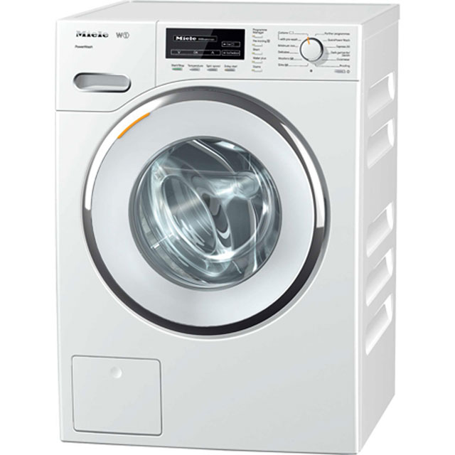 Miele W1 WhiteEdition Free Standing Washing Machine review