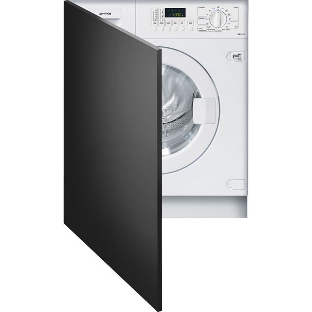 Smeg WMI14C7-2 Integrated 7Kg Washing Machine with 1400 rpm Review