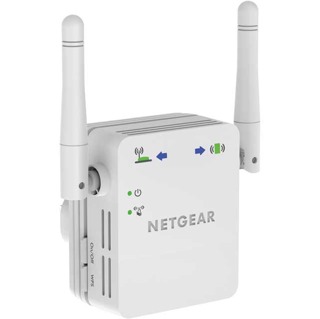 Netgear WN3000RP Routers & Networking review