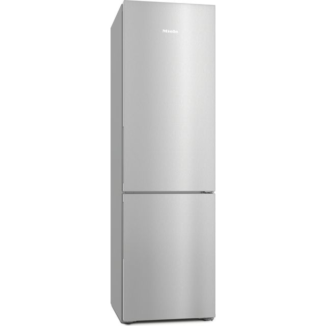 MIELE KFN 4397 CD 125 60/40 Fridge Freezer – Silver, Silver/Grey