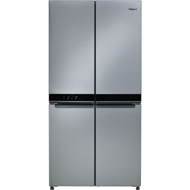 Whirlpool W Collection Free Standing American Fridge Freezer review