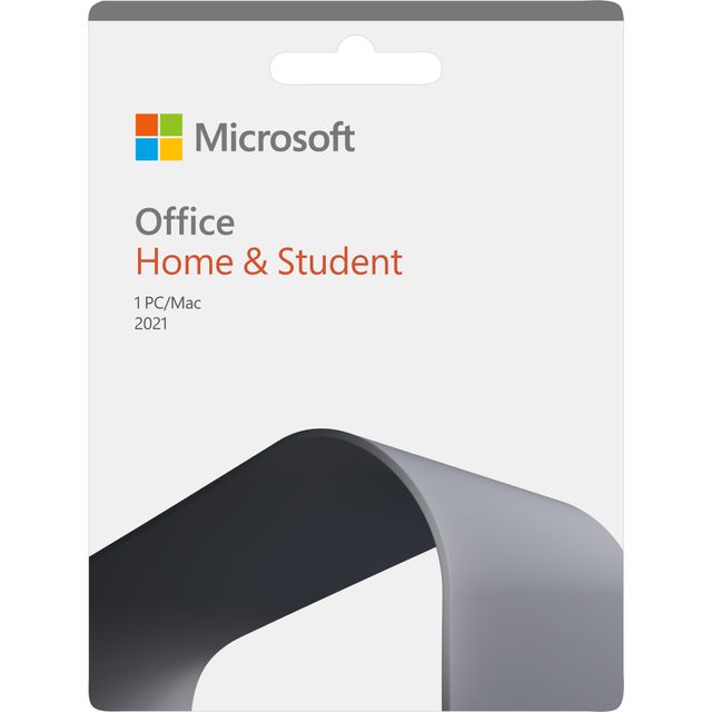 Microsoft Home & Student Digital Download for 1 User - One Time Purchase