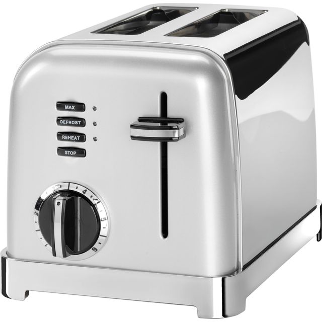 Cuisinart Signature Collection CPT160SU 2 Slice Toaster - Frosted Pearl