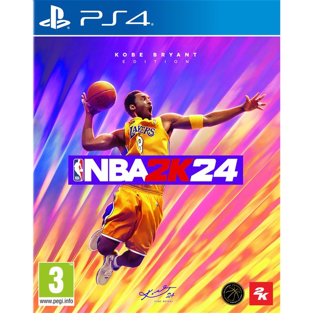 NBA 2K24 for PlayStation 4