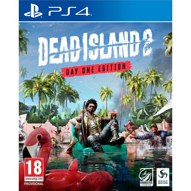 Dead Island 2 - Day One Edition for PS4