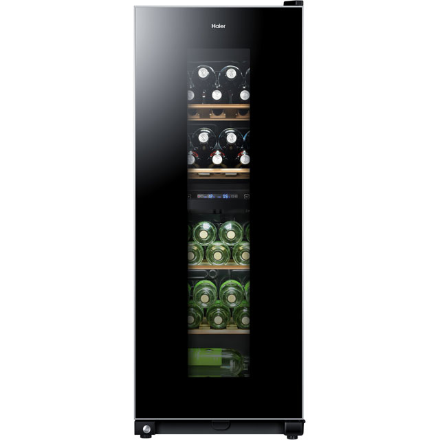 Haier WS46GDBE Wine Cooler Review