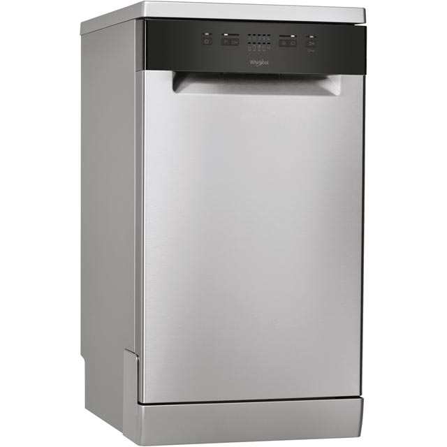 Whirlpool SupremeClean Free Standing Slimline Dishwasher review