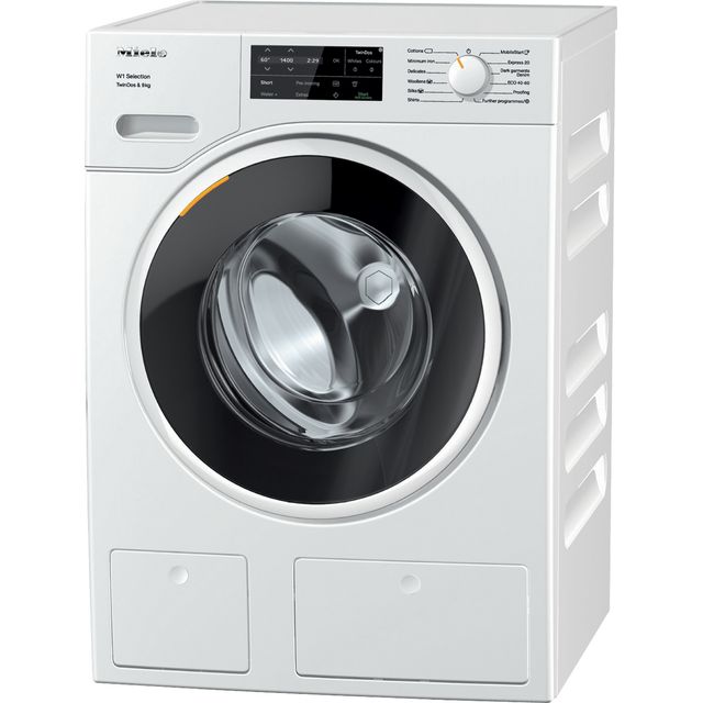 Miele W1 WSG663 Wifi Connected 9Kg Washing Machine with 1400 rpm Review