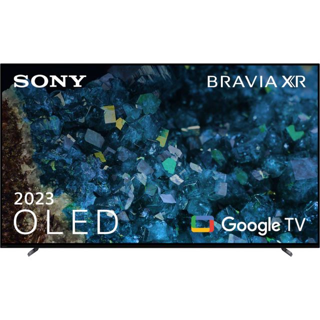 Sony Bravia A80L 55 4K Ultra HD OLED Smart Google TV - XR55A80LU