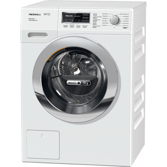 Miele WT1 Free Standing Washer Dryer review