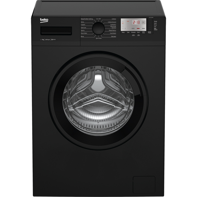 Beko WTG721M1B Free Standing Washing Machine Review