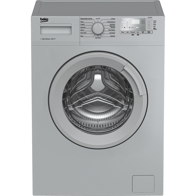 Beko WTG721M1S Free Standing Washing Machine Review