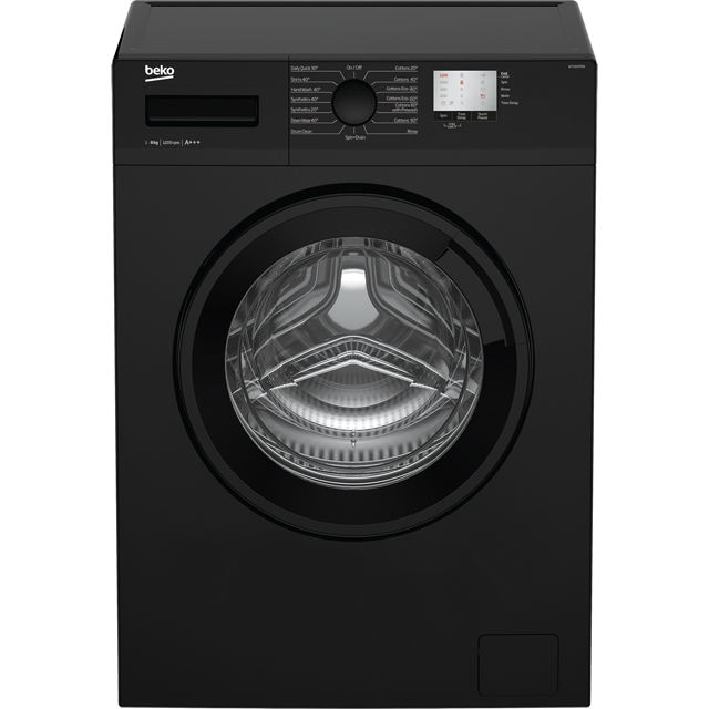 Beko WTG820M1B Free Standing Washing Machine Review