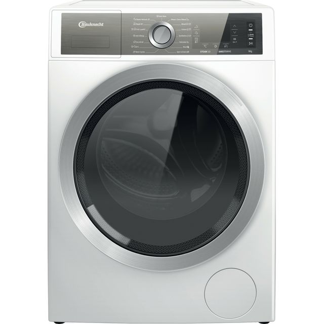 Hotpoint GentlePower H7 99 GPOWER UK 9Kg Washing Machine - White - H7 99 GPOWER UK_WH - 1