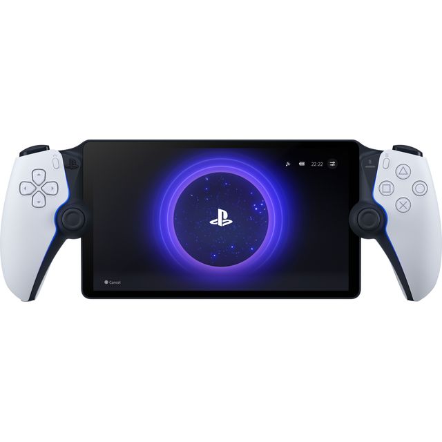 PlayStation Portal Remote Player - White / Black