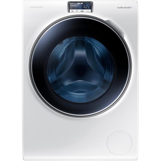 Samsung ecobubble‚Ñ¢ Free Standing Washing Machine review