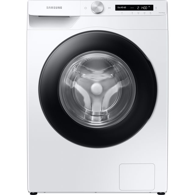 Samsung AutoDose‚Ñ¢ WW80T534DAW Wifi Connected 8Kg Washing Machine with 1400 rpm Review