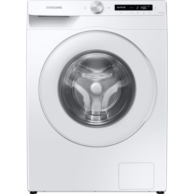 Samsung AutoDose‚Ñ¢ WW80T534DTW Wifi Connected 8Kg Washing Machine with 1400 rpm Review