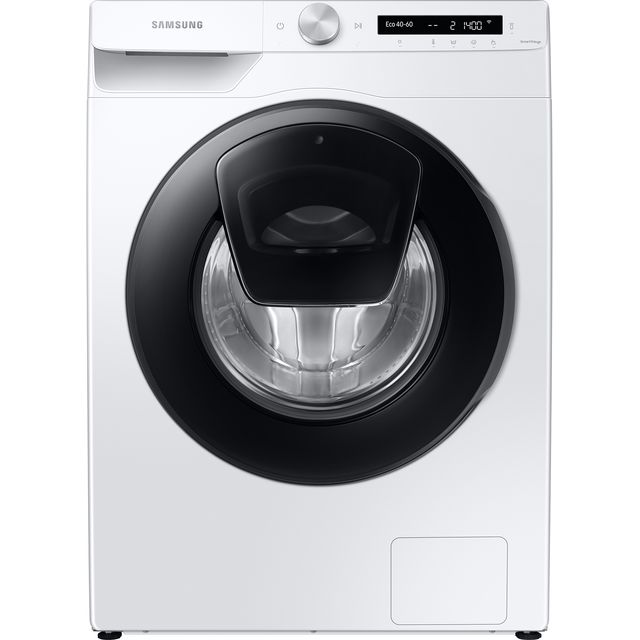 Samsung AddWash‚Ñ¢ ecobubble‚Ñ¢ WW80T554DAW Wifi Connected 8Kg Washing Machine with 1400 rpm Review