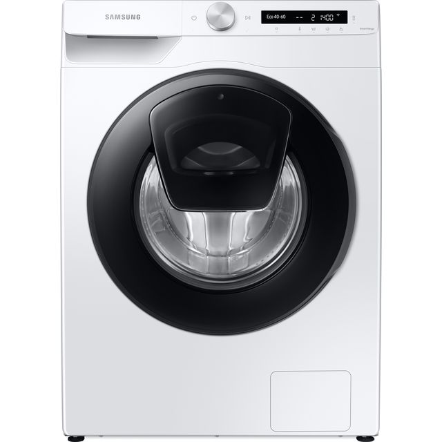 Samsung AddWash‚Ñ¢ ecobubble‚Ñ¢ WW90T554DAW Wifi Connected 9Kg Washing Machine with 1400 rpm Review