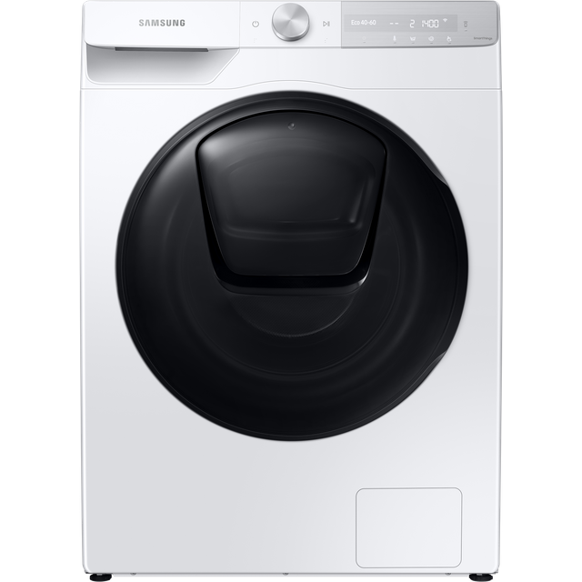 Samsung QuickDrive‚Ñ¢ WW90T854DBH Wifi Connected 9Kg Washing Machine with 1400 rpm Review