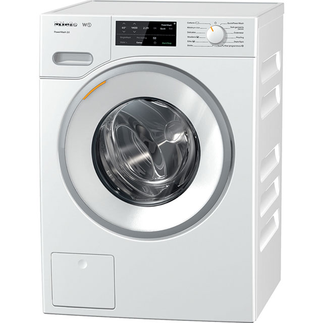 Miele W1 PowerWash Free Standing Washing Machine review