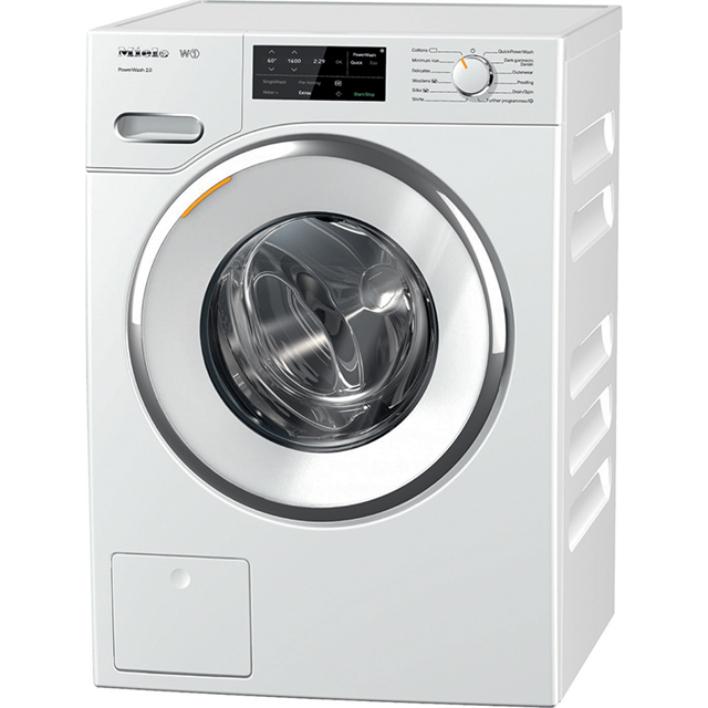 Miele W1 PowerWash WWI320 Free Standing Washing Machine Reviews