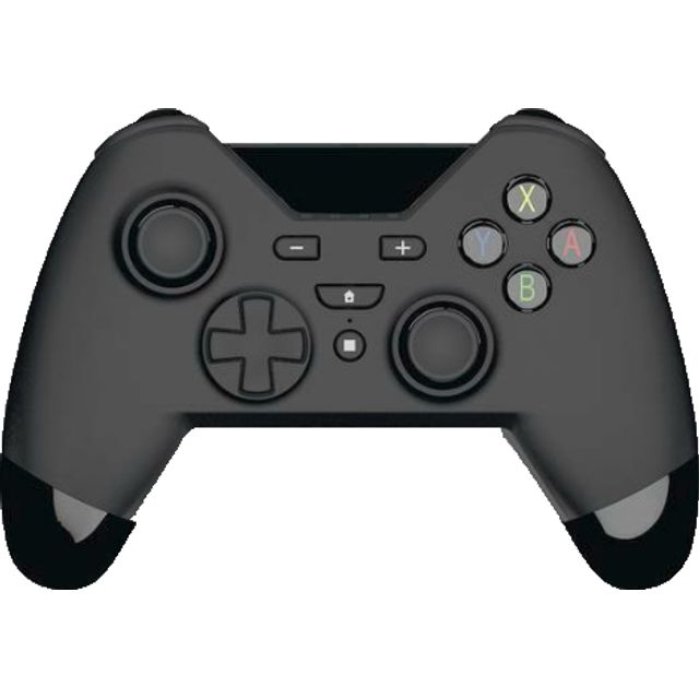 Gioteck WX-4 Wireless Gaming Controller For Nintendo Switch - Black