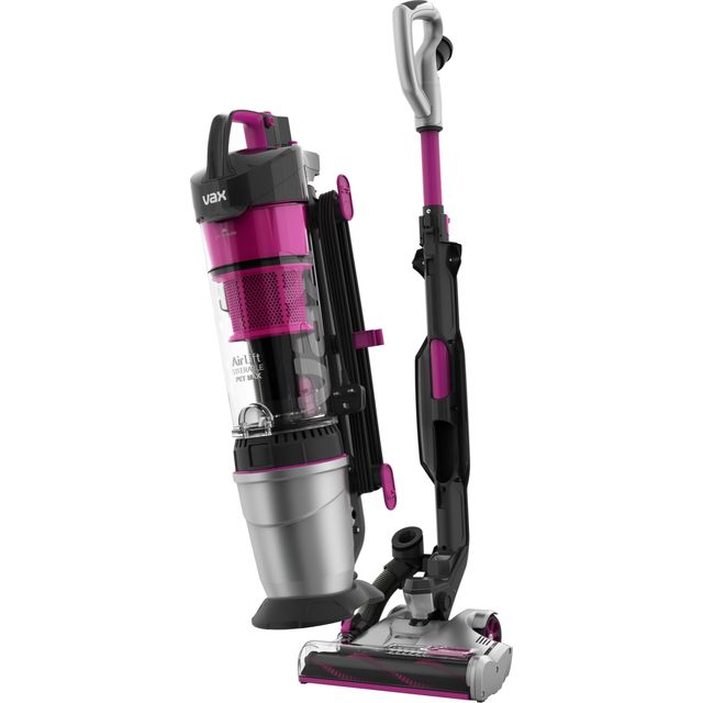 Vax Air Lift Steerable Pet Max UCPMSHV1 Upright Vacuum Cleaner