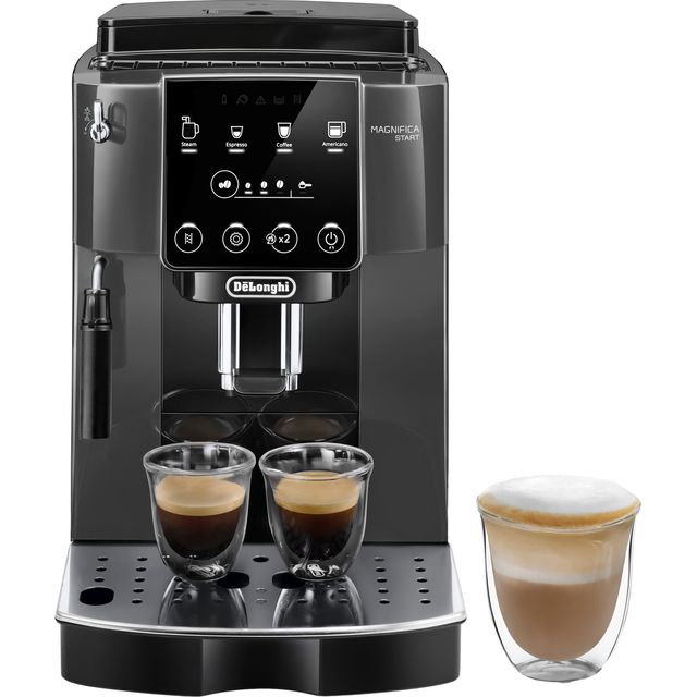 DeLonghi Magnifica Start ECAM220.22.GB Bean to Cup Coffee Machine - Black