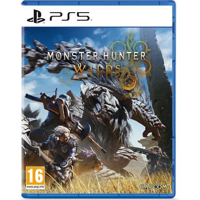 Monster Hunter Wilds for PS5