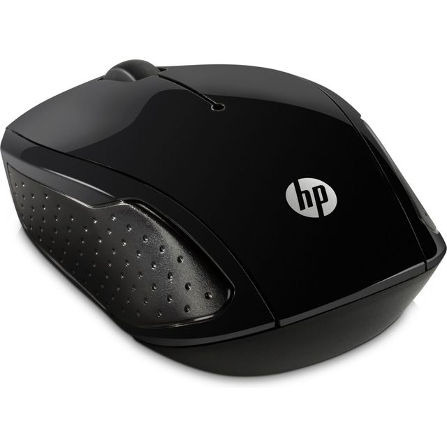 HP 200 Mouse review