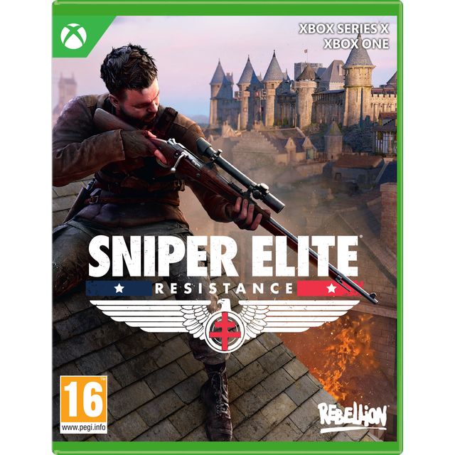 Sniper Elite: Resistance for Xbox Series X