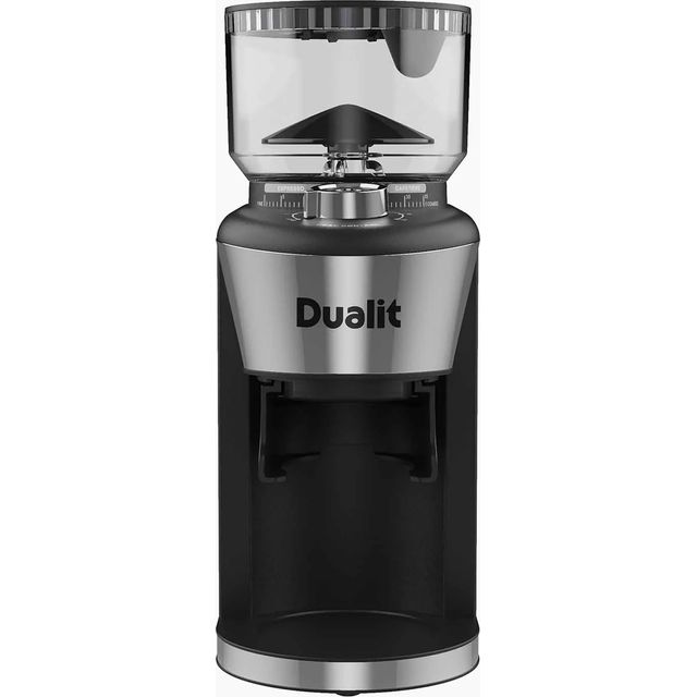 Dualit 75017 Coffee Grinder - Black