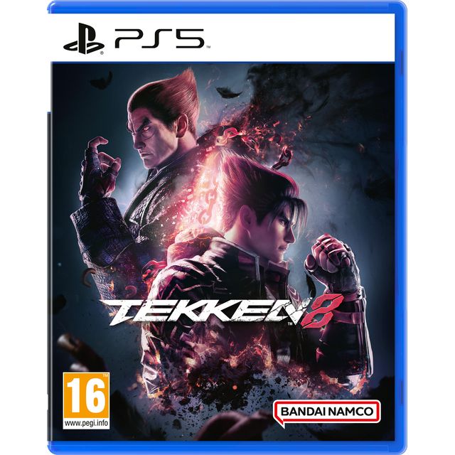Tekken 8 for PlayStation 5